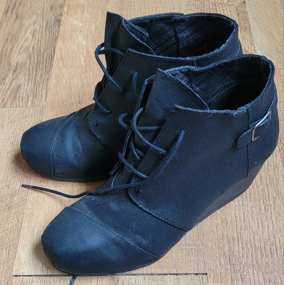 Maurices Booties